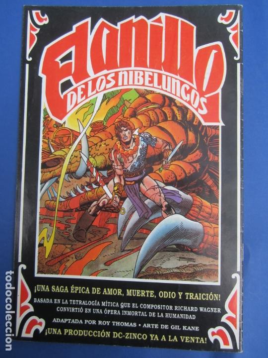 C&oacute;mics: SUPERMAN ediciones cinco , DC, quincenal numero 97 , 1984 - Foto 3