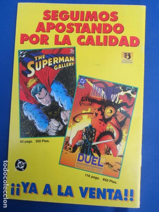 C&oacute;mics: SUPERMAN ediciones cinco , DC, especial 52 paginas - Foto 3