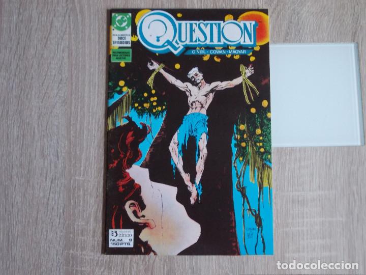 C&oacute;mics: Question Vol-1 n&ordm; 9. Zinco - Foto 1