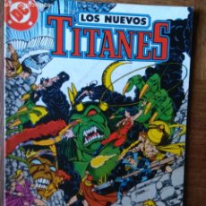 Cómics: LOS NUEVOS TITANES Nº 8 - 2ª SERIE ZINCO DC COMICS - . Lote 167590404
