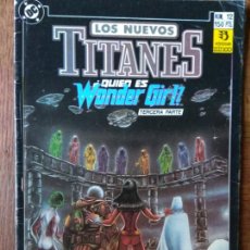 Cómics: LOS NUEVOS TITANES Nº 12 - 2ª SERIE ZINCO DC COMICS -. Lote 167590464