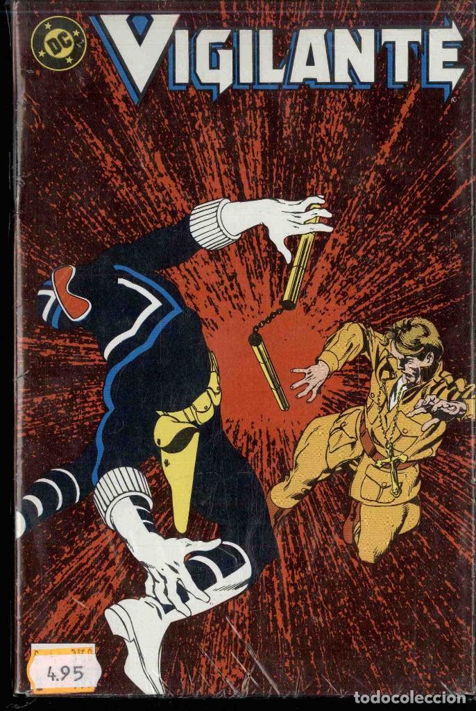 C&oacute;mics: vigilante - Foto 1