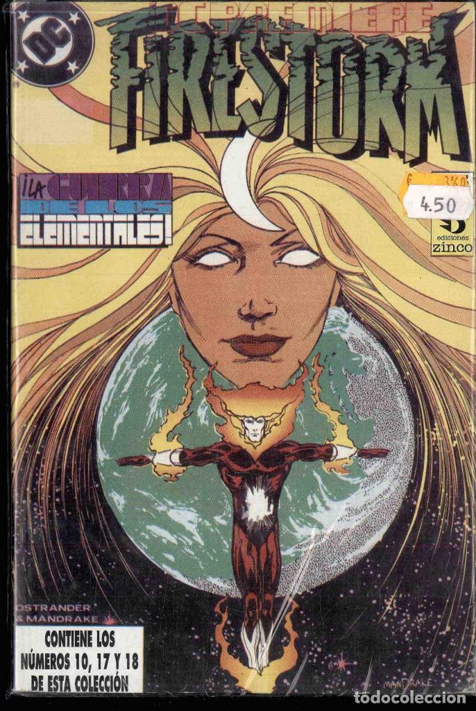 C&oacute;mics: d. c. premiere n&ordm; 4 - Foto 1