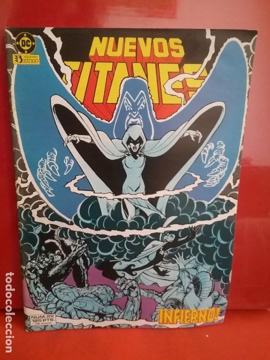 C&oacute;mics: NUEVOS TITANES 29 PRIMERA EDICI&Oacute;N # - Foto 1
