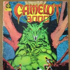 Cómics: CAMELOT 3000 Nº 8 - ZINCO - OFM15