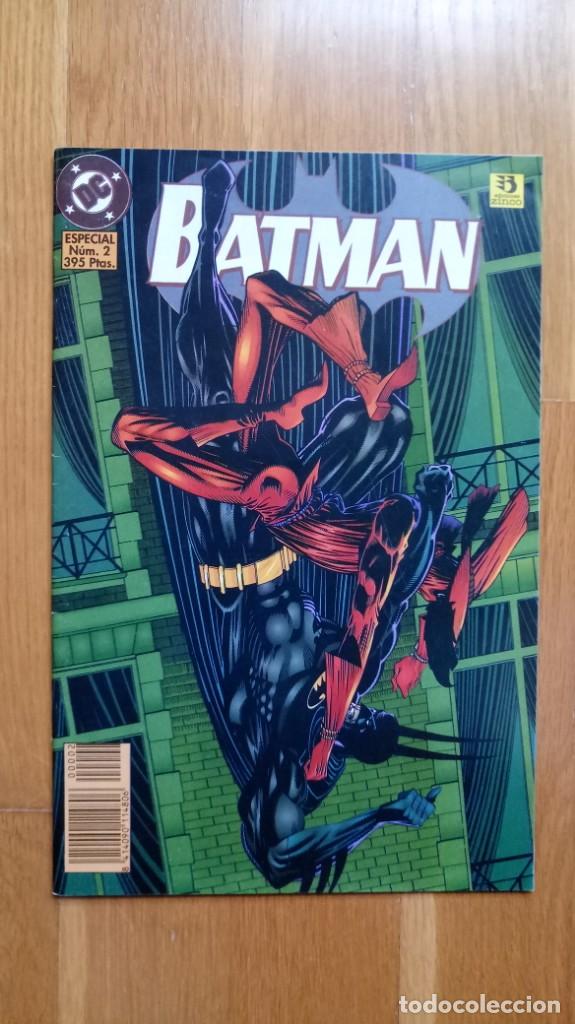 C&oacute;mics: Detective C&oacute;mics presenta: Batman Especial 2 - Foto 1