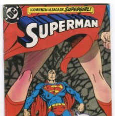 Cómics: SUPERMAN Nº 49 EDICIONES ZINCO LEER DESCRIPCION. Lote 171592214