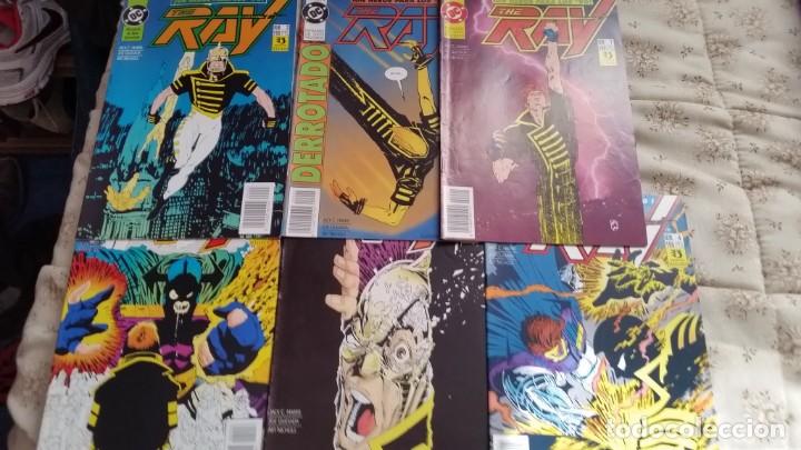 C&oacute;mics: THE RAY (OBRA COMPLETA 6 N&Uacute;MEROS) - ZINCO - Foto 1