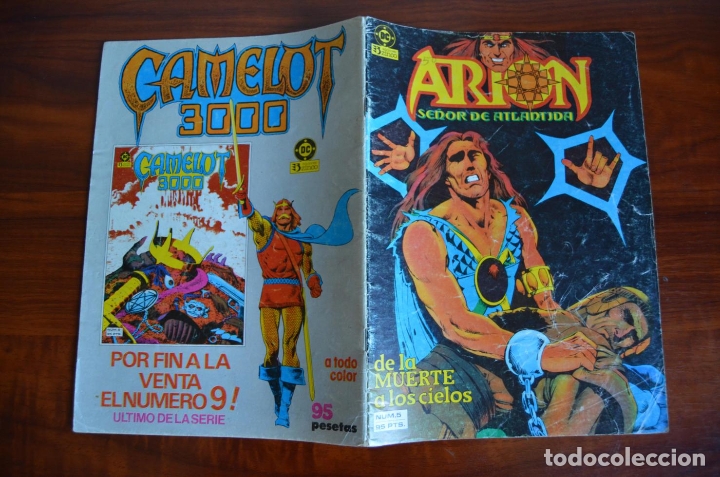 C&oacute;mics: Arion 5 - Foto 2
