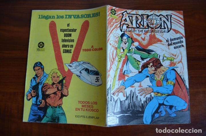 C&oacute;mics: Arion 6 - Foto 2
