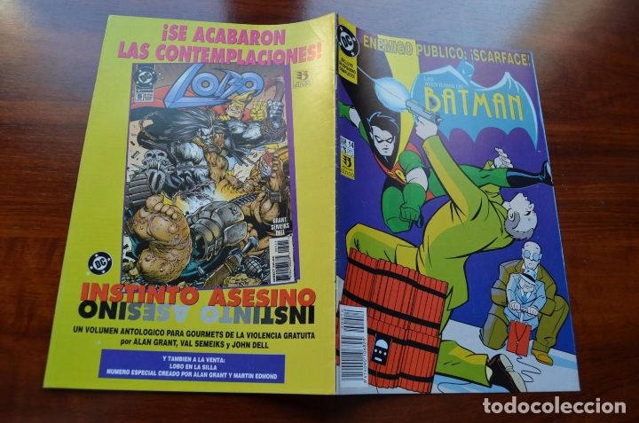 C&oacute;mics: Aventuras de Batman 14 - Foto 5