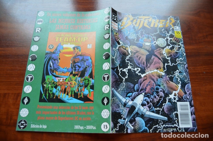 C&oacute;mics: Butcher 4 - Foto 5