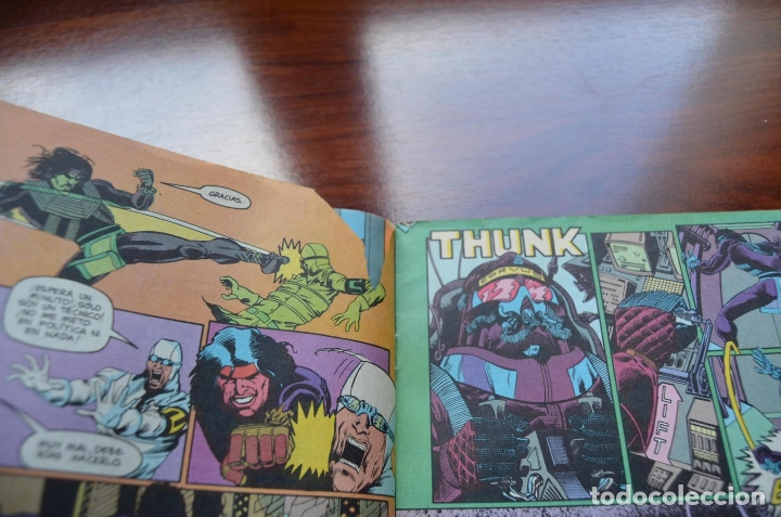 C&oacute;mics: Butcher 5 - Foto 3