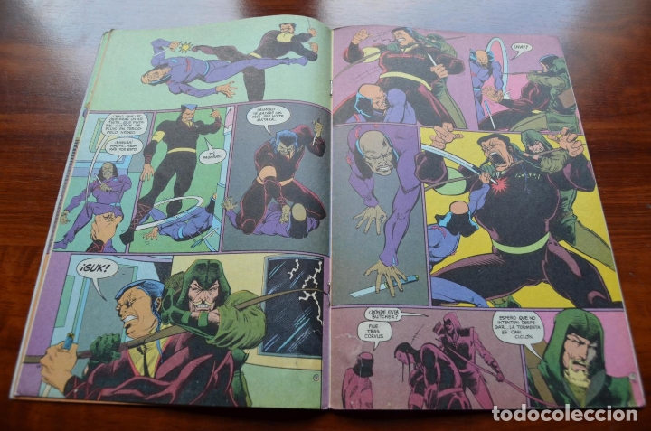 C&oacute;mics: Butcher 5 - Foto 8