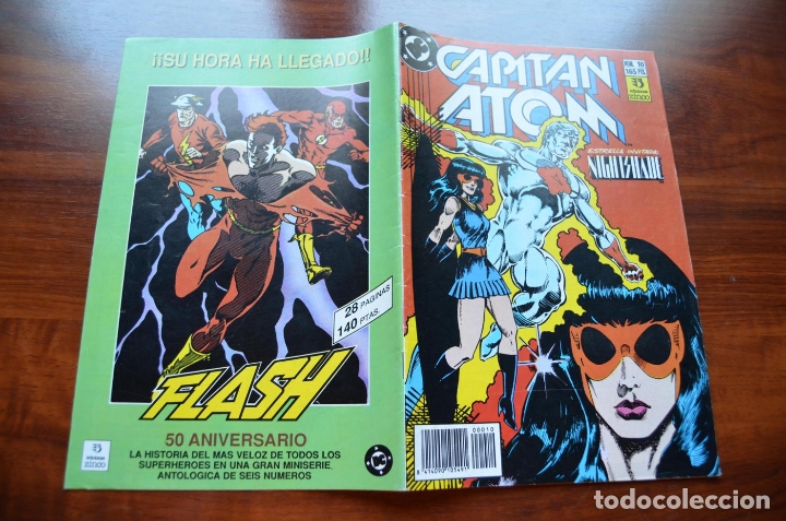 C&oacute;mics: Capit&aacute;n Atom 10 - Foto 5