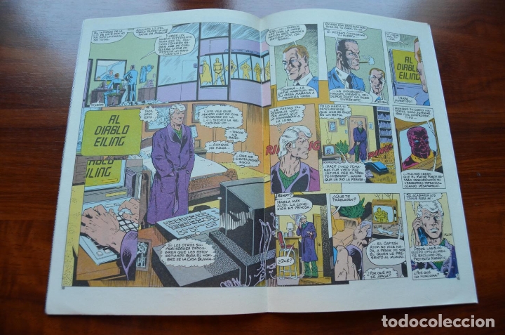 C&oacute;mics: Capit&aacute;n Atom 10 - Foto 6