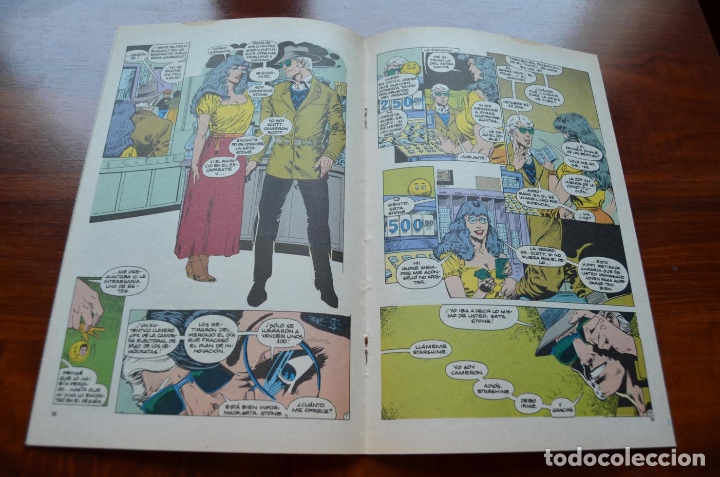 C&oacute;mics: Capit&aacute;n Atom 11 - Foto 6