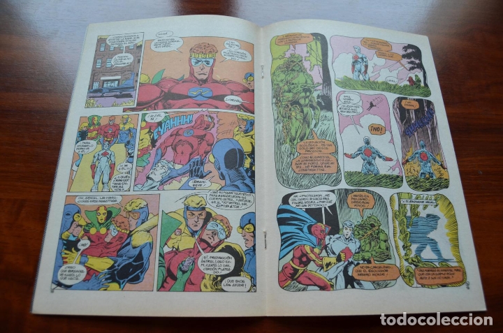 C&oacute;mics: Capit&aacute;n Atom 12 - Foto 3