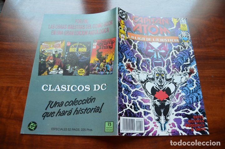 C&oacute;mics: Capit&aacute;n Atom 12 - Foto 5