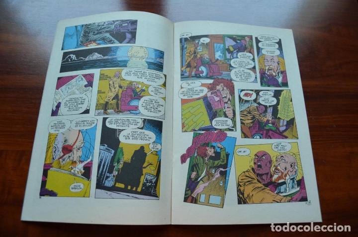 C&oacute;mics: Capit&aacute;n Atom 3 - Foto 6