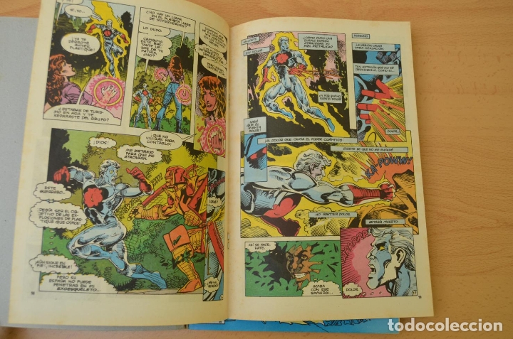 C&oacute;mics: Capit&aacute;n Atom 5-8 - Foto 9