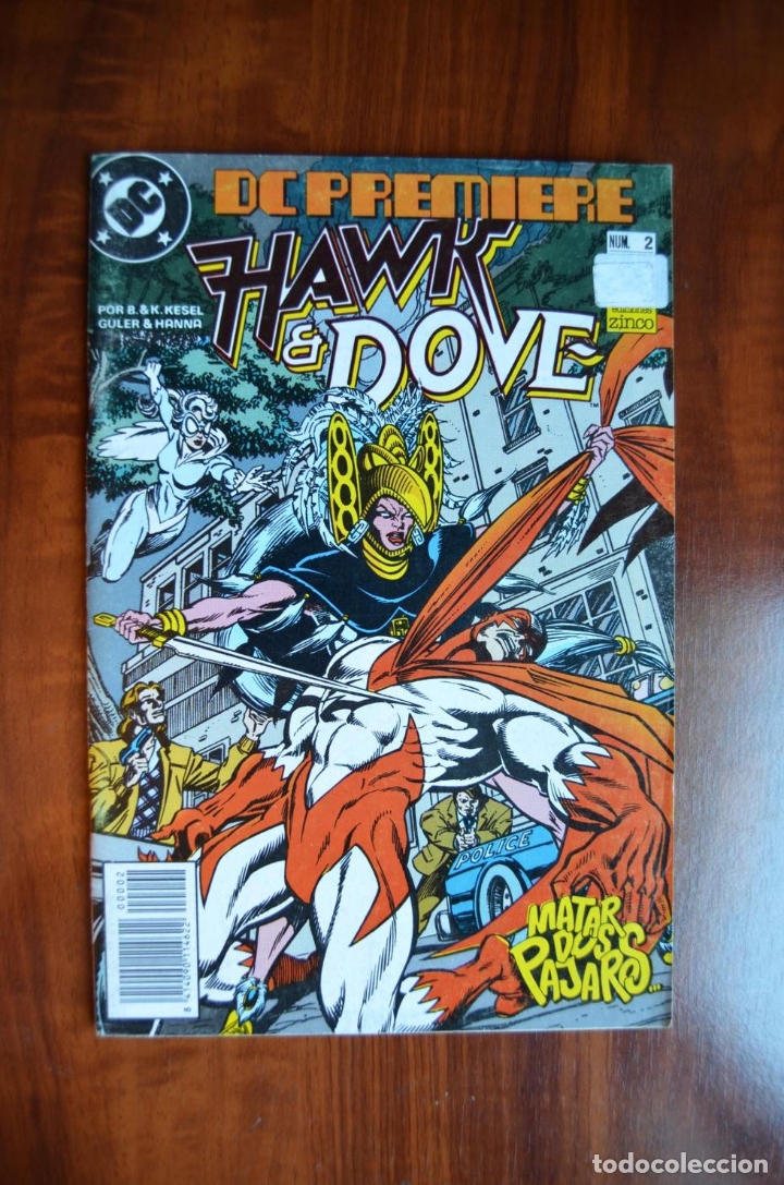 C&oacute;mics: DC Premiere 1-2 - Foto 3