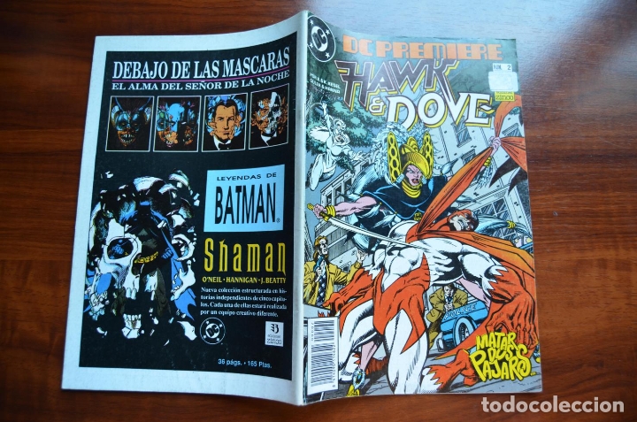 C&oacute;mics: DC Premiere 1-2 - Foto 5