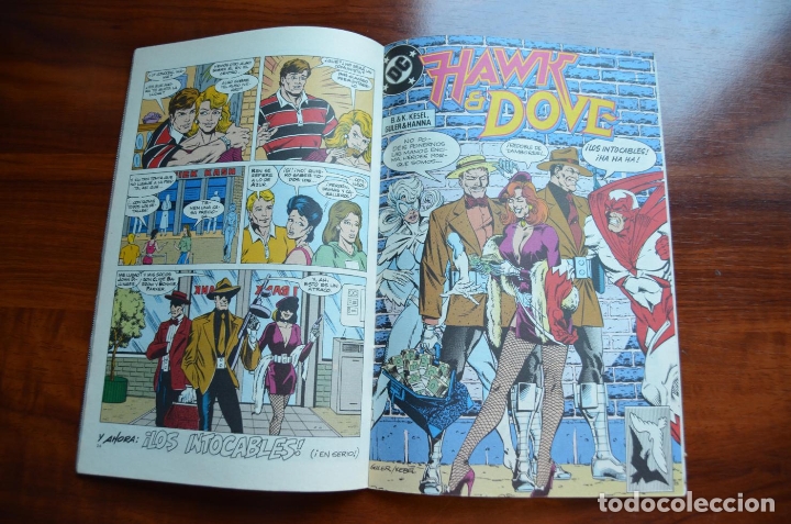 C&oacute;mics: DC Premiere 1-2 - Foto 6