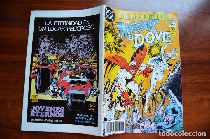 C&oacute;mics: DC Premiere 1-2 - Foto 1