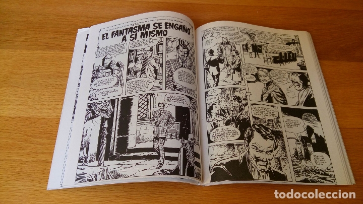 C&oacute;mics: Dossier Negro 14 - Foto 2