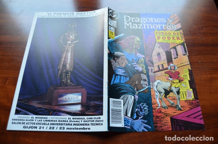 C&oacute;mics: Dragones y Mazmorras 5 - Foto 2