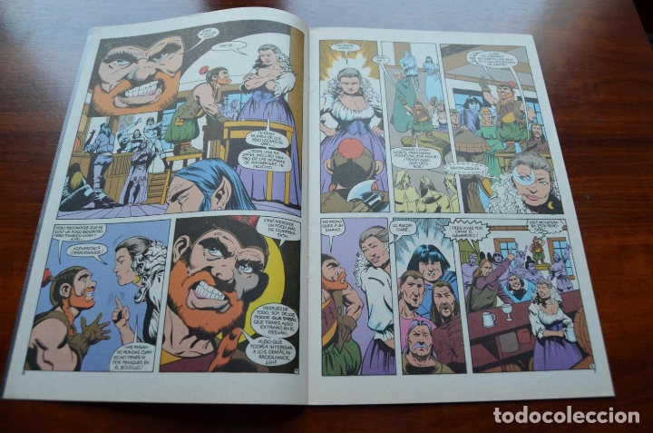 C&oacute;mics: Dragones y Mazmorras 5 - Foto 3