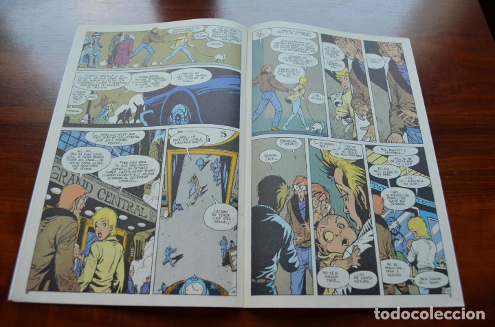C&oacute;mics: Dr Fate 3 - Foto 3