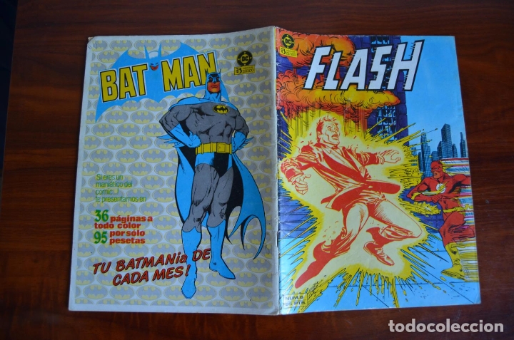 C&oacute;mics: Flash (vol 1) 6 - Foto 2