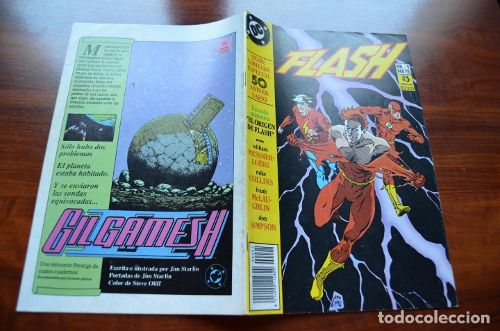 C&oacute;mics: Flash (miniserie) 1 - Foto 2