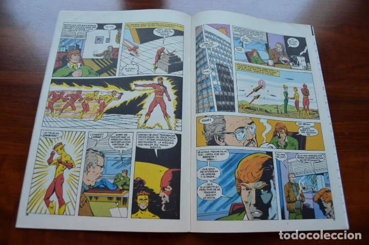 C&oacute;mics: Flash (miniserie) 1 - Foto 3