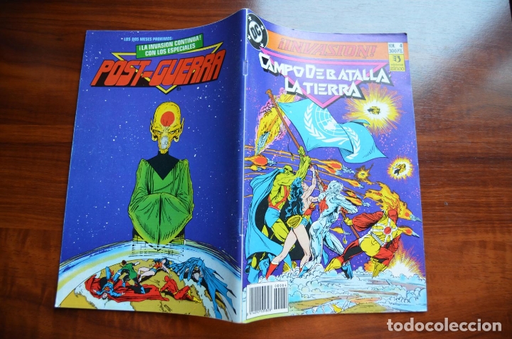 C&oacute;mics: Invasi&oacute;n 4 - Foto 2