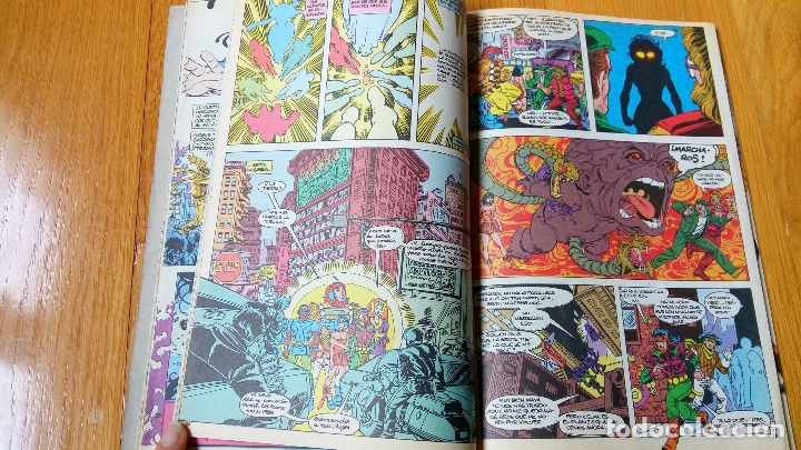 C&oacute;mics: J&oacute;venes Eternos 1 al 6 - Foto 3