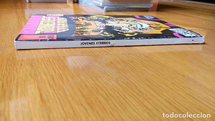 C&oacute;mics: J&oacute;venes Eternos 1 al 6 - Foto 4