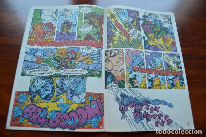 C&oacute;mics: J&oacute;venes Eternos 4 - Foto 3