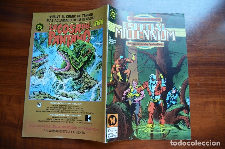C&oacute;mics: Millenium especial 4 - Foto 2