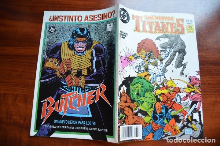 C&oacute;mics: Nuevos Titanes (vol 2) 22 - Foto 2