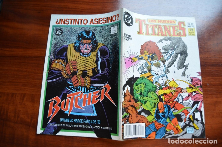 C&oacute;mics: Nuevos Titanes (vol 2) 22 - Foto 3