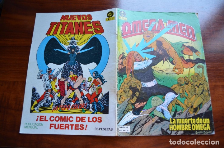 C&oacute;mics: Omega Men 4 - Foto 2