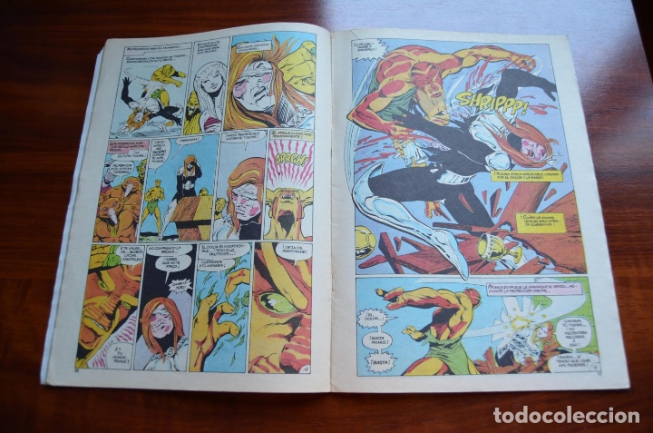 C&oacute;mics: Omega Men 4 - Foto 3