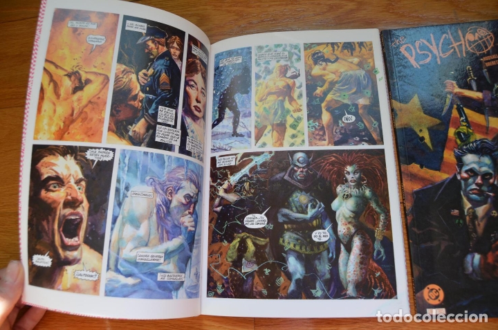 C&oacute;mics: The Psycho 1 al 3 - Foto 2