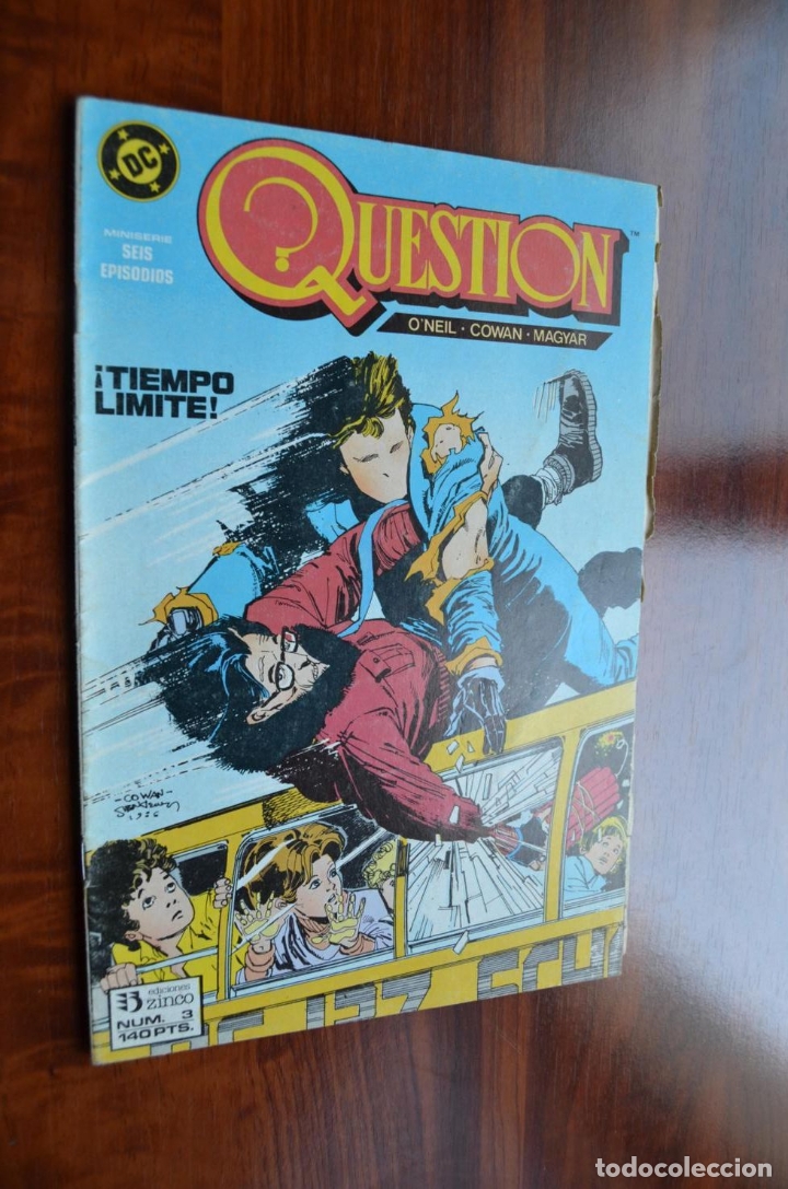 C&oacute;mics: Question 3 - Foto 1