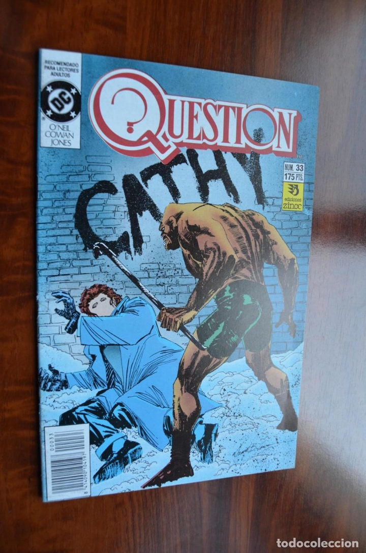 C&oacute;mics: Question 33 - Foto 1
