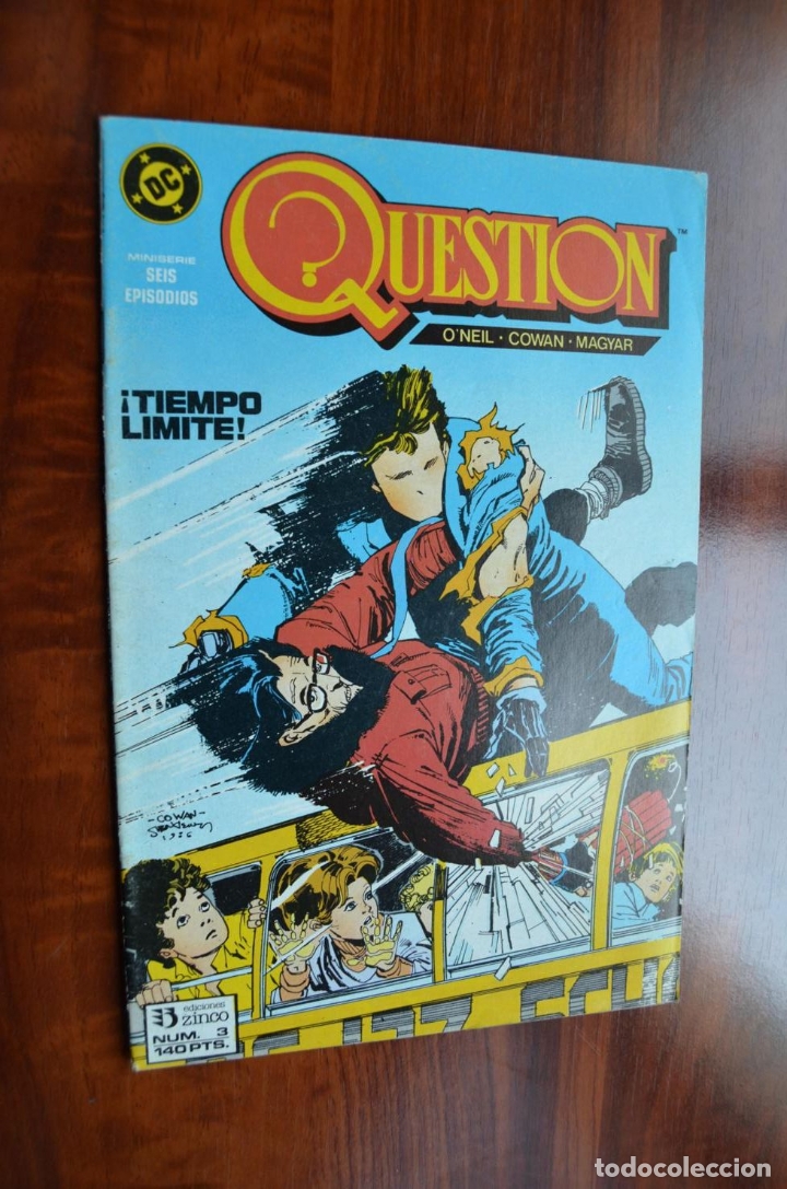 C&oacute;mics: Question 3 - Foto 1