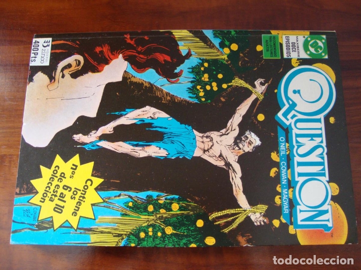 C&oacute;mics: Question 6-10 - Foto 2